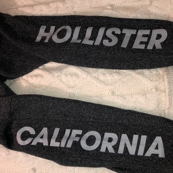Hollister joggers - Picture 4 of 4